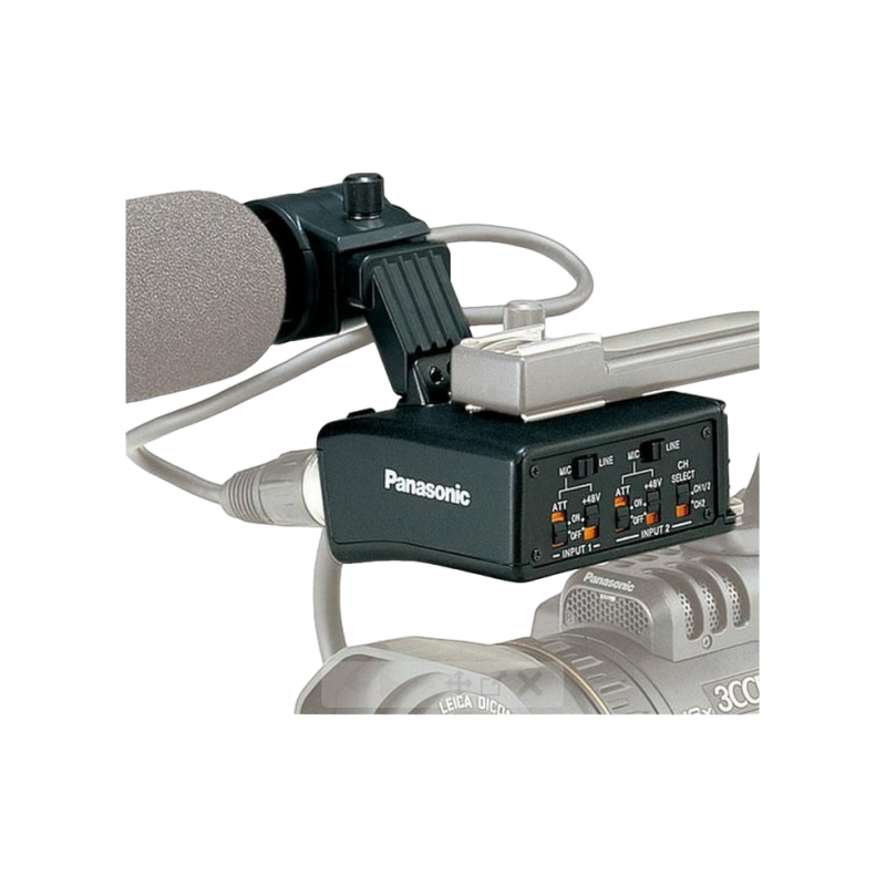 Микрофонный адаптер Panasonic AG-MYA30G для AG-MHC41E