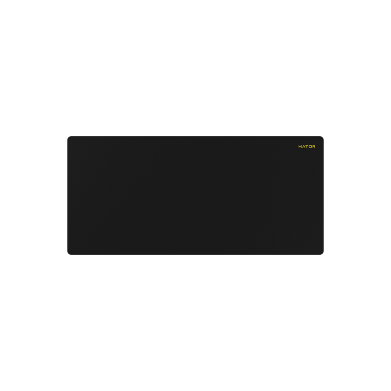 Gaming Mouse Pad  HATOR TONN XXL  black