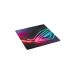 Коврик для игровой мыши ROG Strix Edge, 400 x 450 x 2 мм, большой, вертикальный, высокоточный и отзывчивый трекинг.