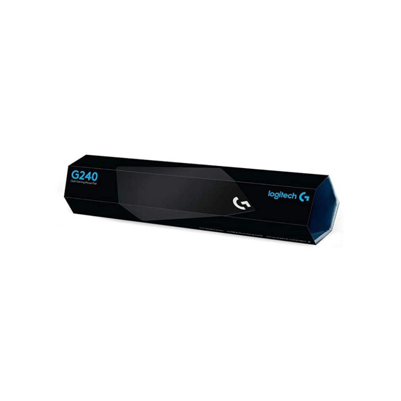 Коврик для мыши Logitech G240, Black