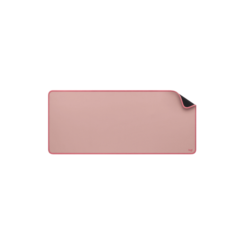 Коврик для мыши Logitech Desk Mat, Dark Rose