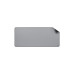 Коврик для мыши Logitech Desk Mat, Mid Gray