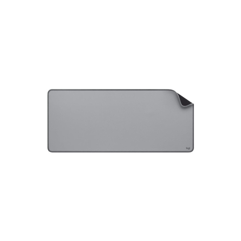 Коврик для мыши Logitech Desk Mat, Mid Gray