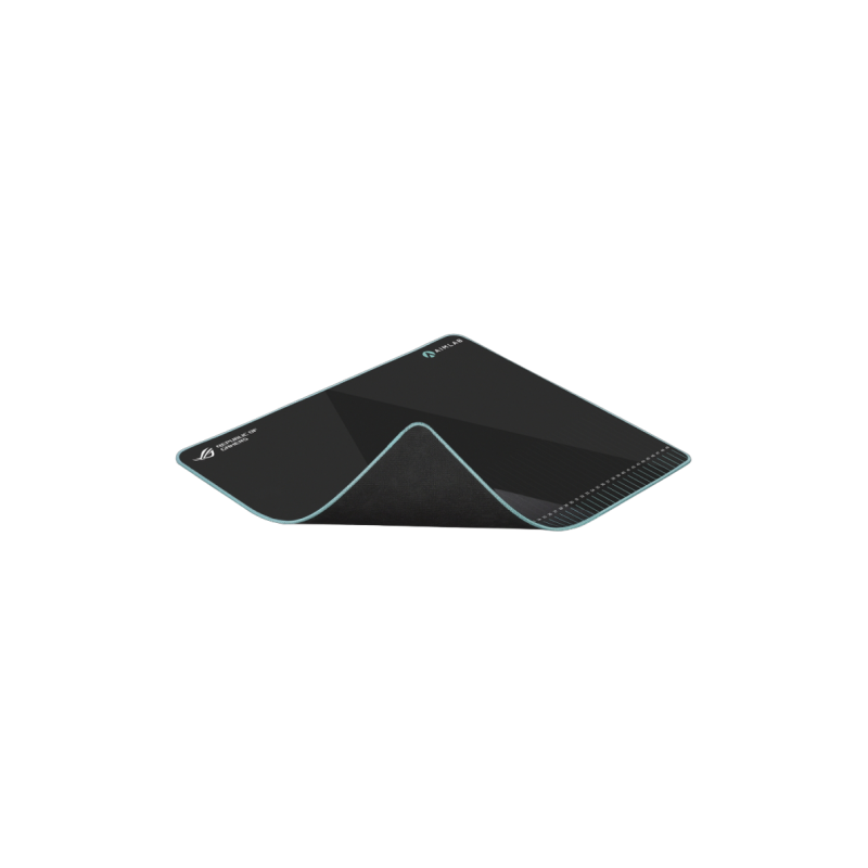 Коврик для мыши Asus ROG Hone Ace Aim Lab Edition, Black