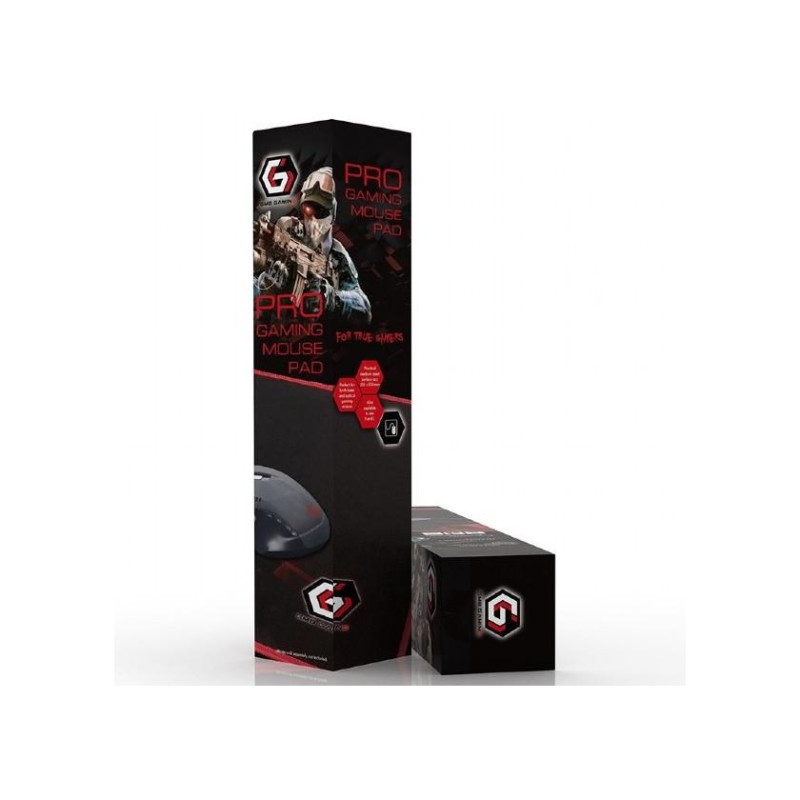 Коврик для мыши Gembird MP-GAMEPRO-XL, Black