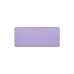 Коврик для мыши Logitech Desk Mat, Lavender