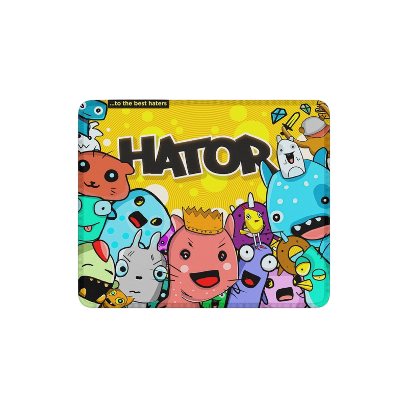 Gaming Mouse Pad  HATOR Tonn EVO S L.E
