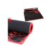 Коврик для мыши Bloody B-081S, Black/Red