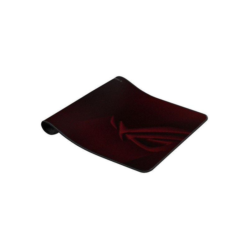 Gaming Mouse Pad ROG Scabbard II, 360 x 260 x 3mm, Military grade protective nano coating