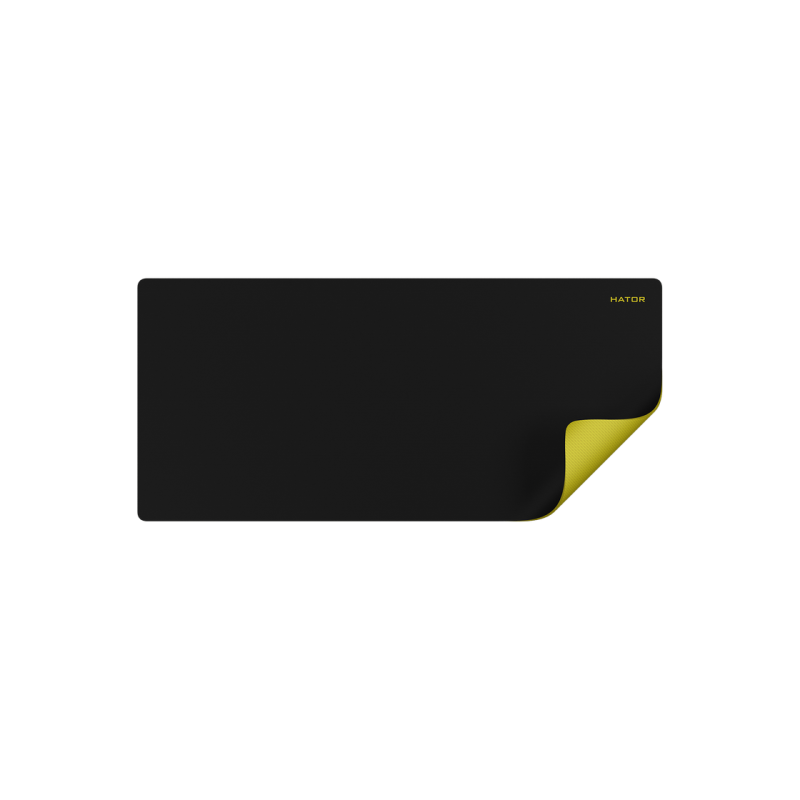 Gaming Mouse Pad HATOR TONN XXL black
