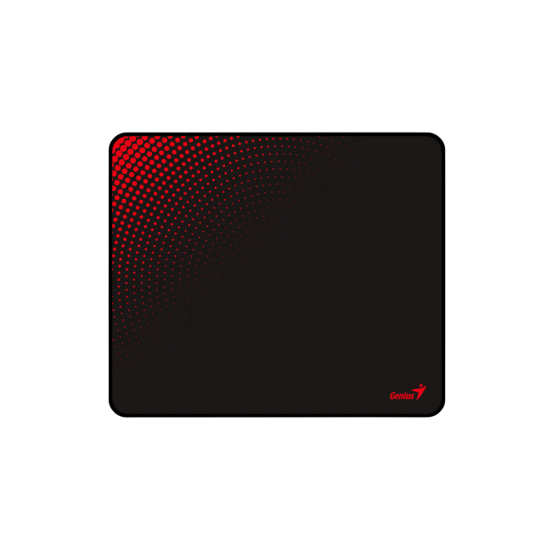 Gaming Mouse Pad Genius G-Pad 230S, 230 x 190 x 2.5mm, Micro-textured, smooth surface, Black