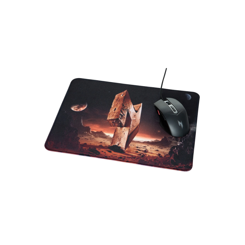Игровой коврик для мыши ACER NITRO MOUSEPAD, NMP450, размер M