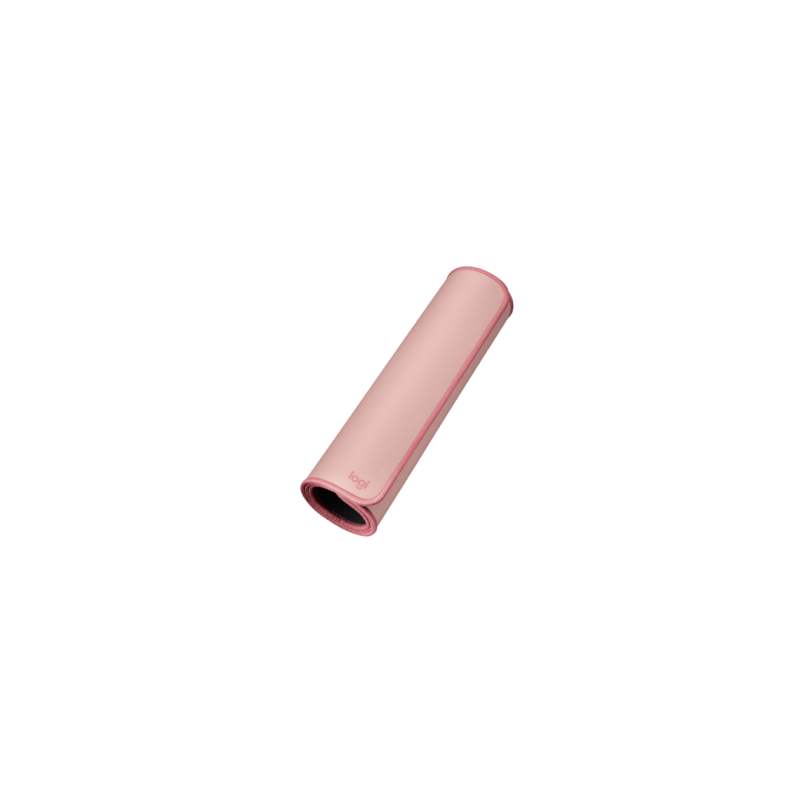 Коврик для мыши Logitech Desk Mat, Dark Rose