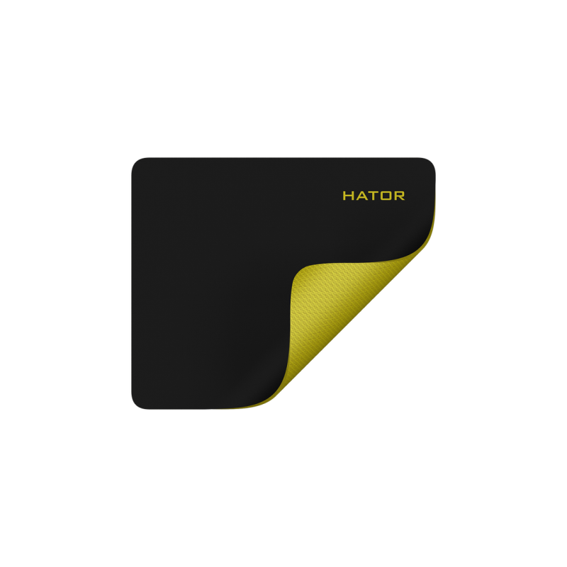 Gaming Mouse Pad HATOR TONN S black