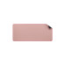 Коврик для мыши Logitech Desk Mat, Dark Rose