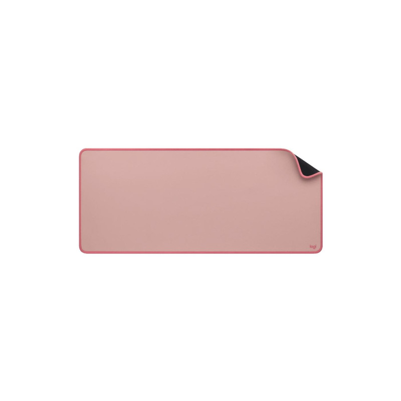 Коврик для мыши Logitech Desk Mat, Dark Rose