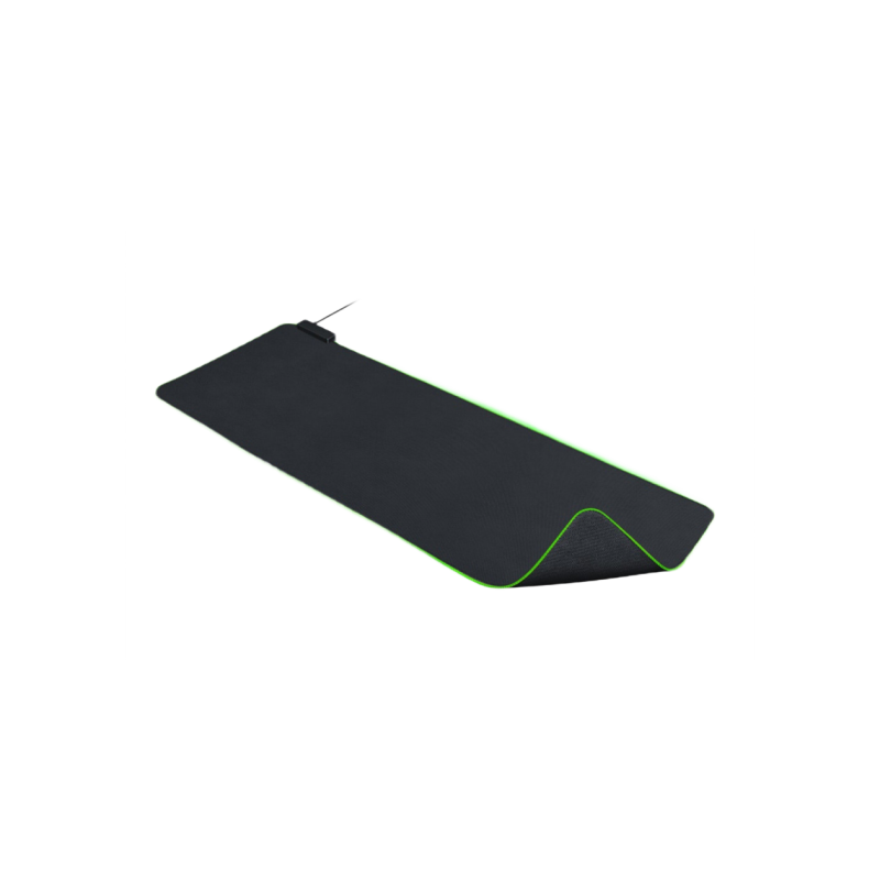 Gaming Mouse Pad Razer Goliathus Extended Chroma, 920 × 294 × 3mm, RGB, Black