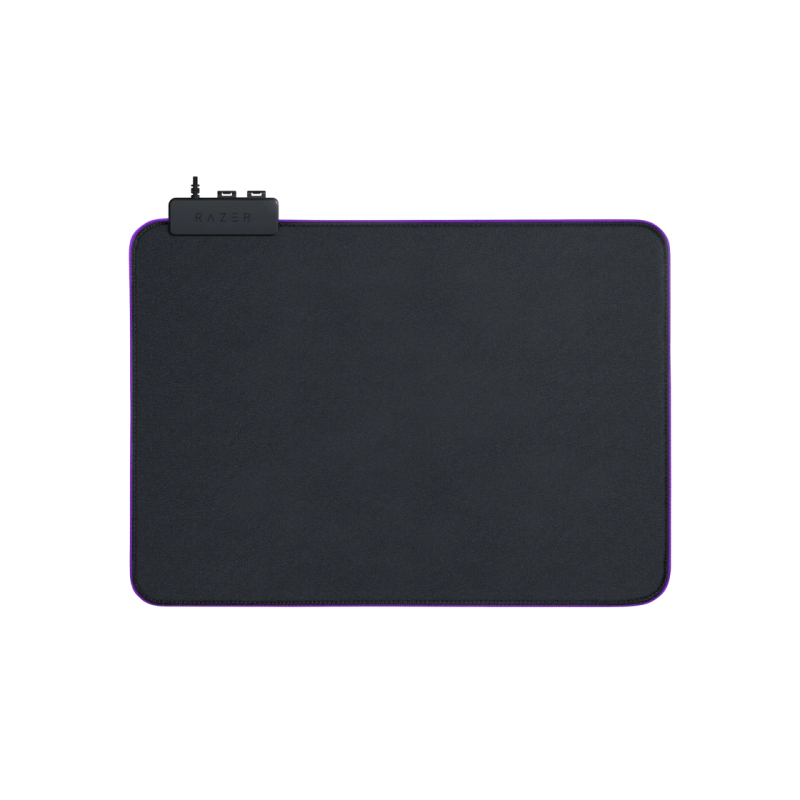 Gaming Mouse Razer Goliathus Chroma with Razer Chroma RGB Standart Size Mat Black