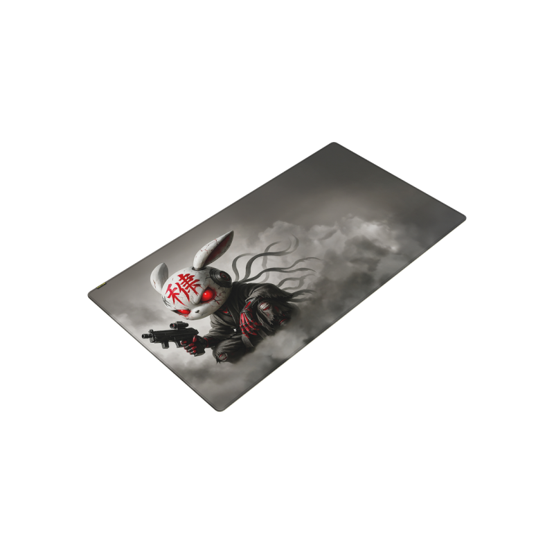 Mouse Game Pad TONN EVO 3XL (HTP051) Angry bunny