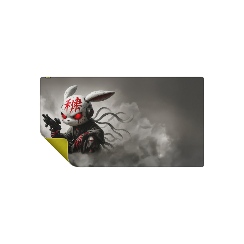Mouse Game Pad TONN EVO 3XL (HTP051) Angry bunny