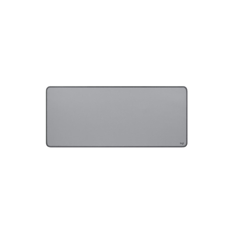 Коврик для мыши Logitech Desk Mat, Mid Gray