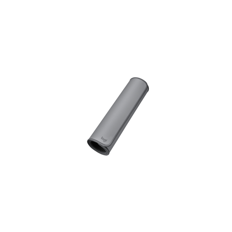 Коврик для мыши Logitech Desk Mat, Mid Gray