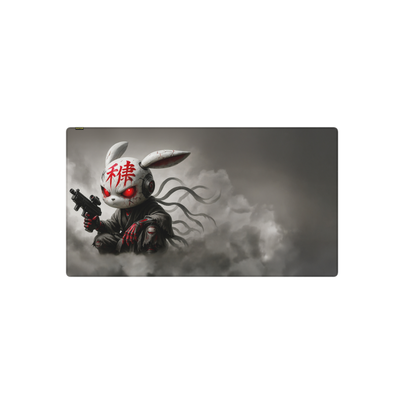 Mouse Game Pad TONN EVO 3XL (HTP051) Angry bunny