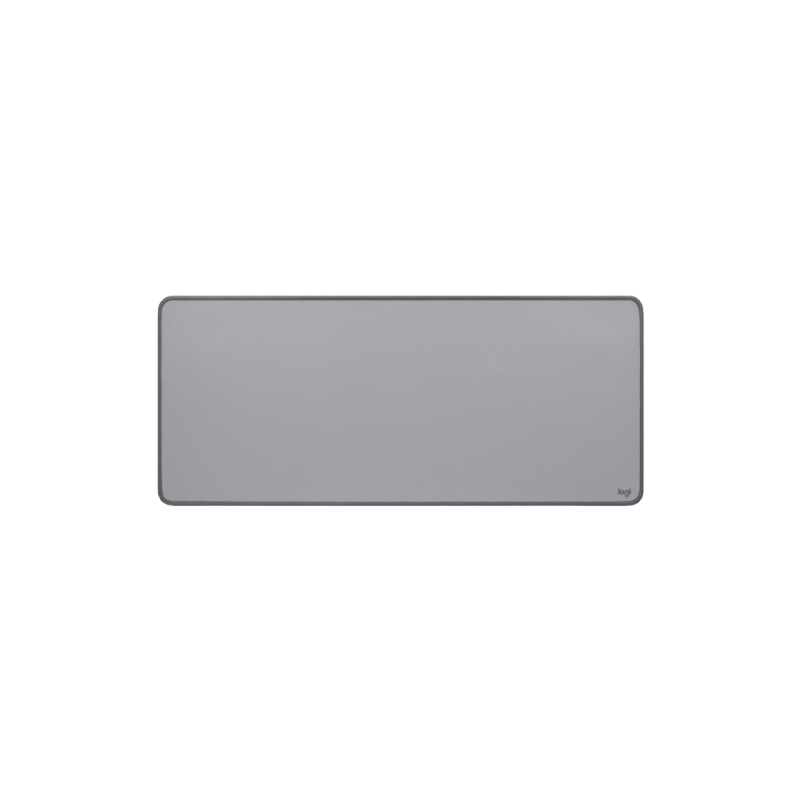 Коврик для мыши Logitech Desk Mat, Mid Gray