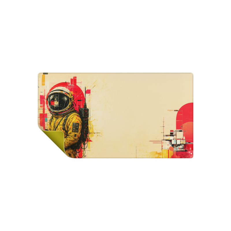 Mouse Game Pad TONN EVO 3XL (HTP050) Astronaut