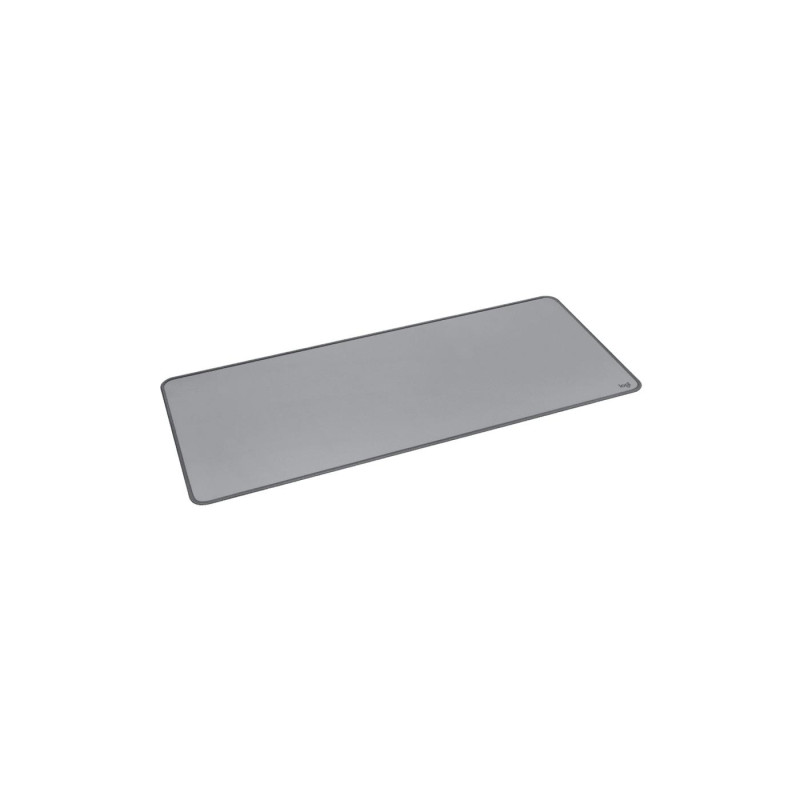 Коврик для мыши Logitech Desk Mat, Mid Gray