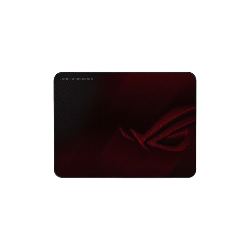 Gaming Mouse Pad ROG Scabbard II, 360 x 260 x 3mm, Military grade protective nano coating