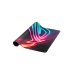 Коврик для игровой мыши ROG Strix Edge, 400 x 450 x 2 мм, большой, вертикальный, высокоточный и отзывчивый трекинг.