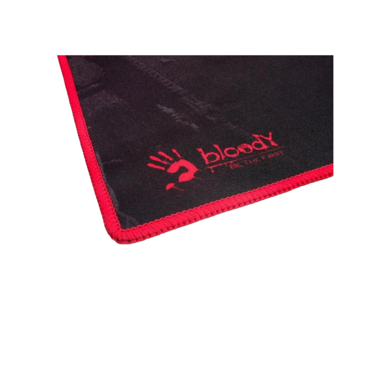 Коврик для мыши Bloody B-081S, Black/Red