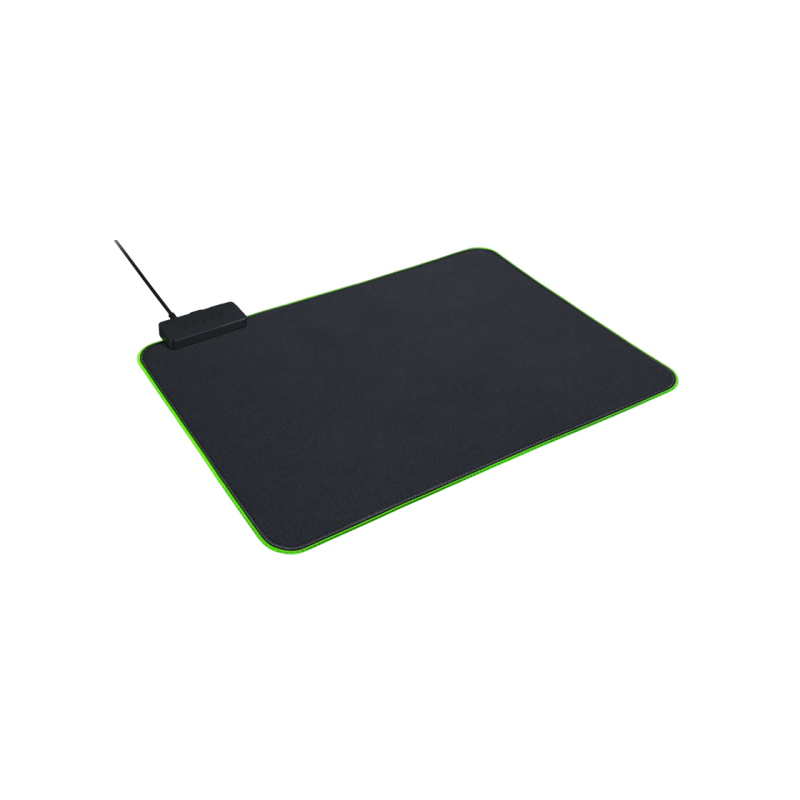 Gaming Mouse Razer Goliathus Chroma with Razer Chroma RGB Standart Size Mat Black