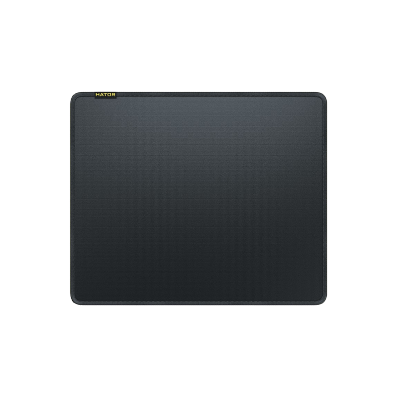 Коврик для игровой мыши HATOR Tonn EVO M черный