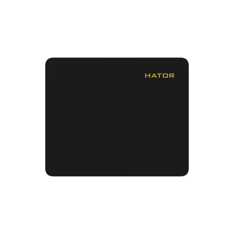 Gaming Mouse Pad  HATOR TONN S black