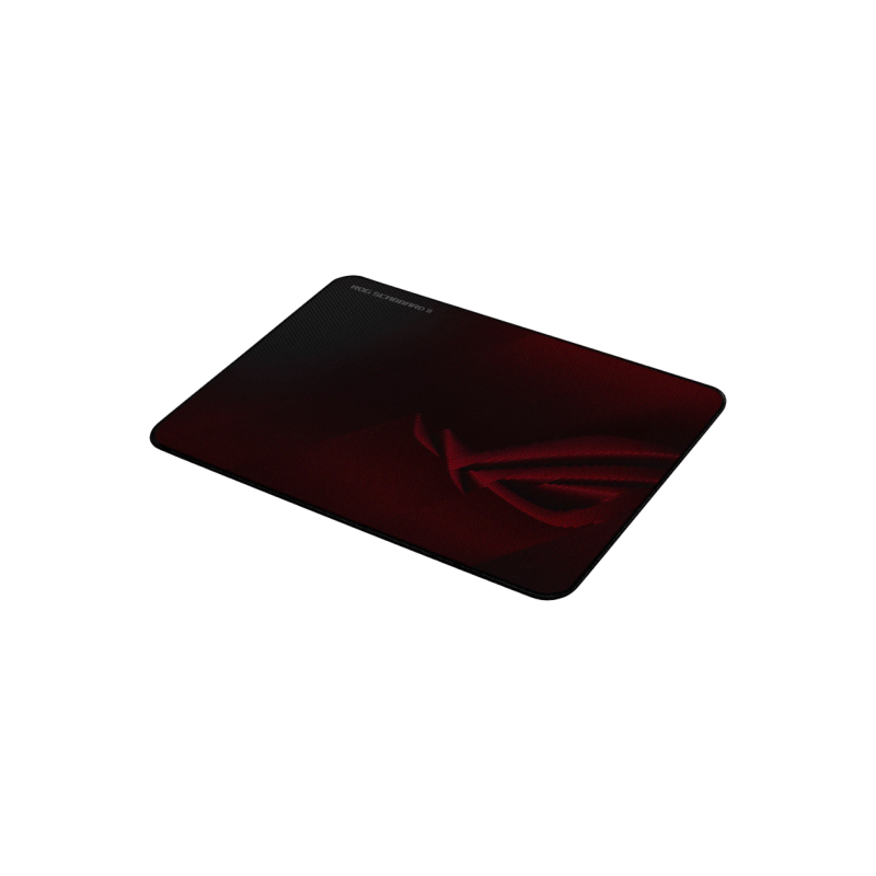 Gaming Mouse Pad ROG Scabbard II, 360 x 260 x 3mm, Military grade protective nano coating
