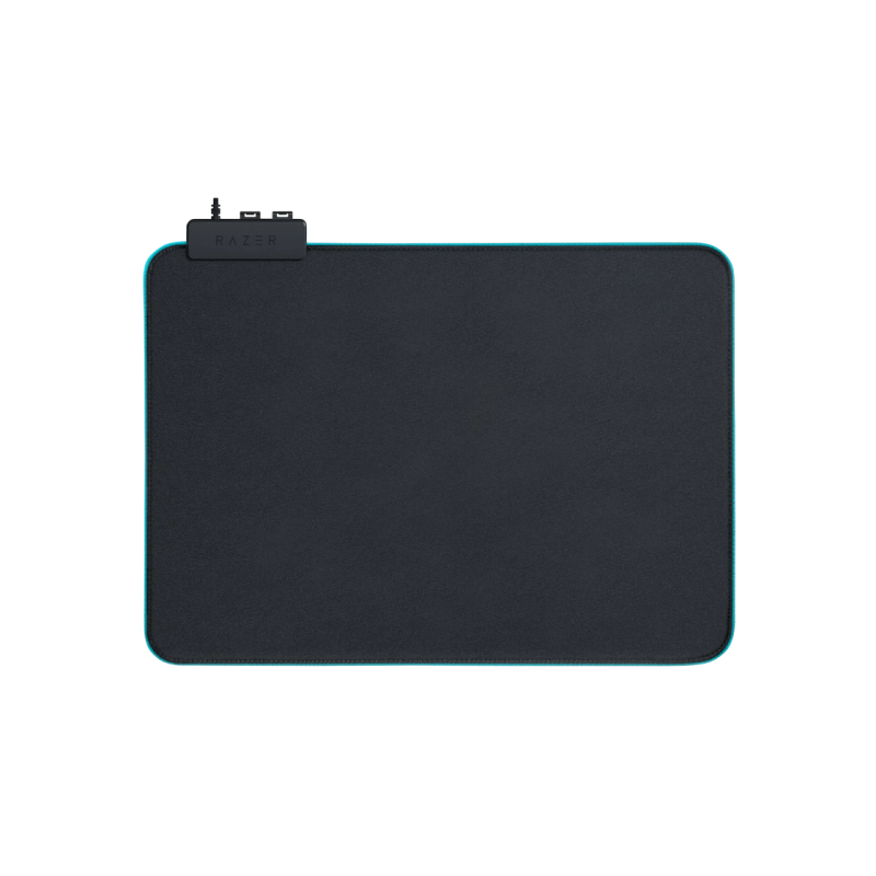 Gaming Mouse Razer Goliathus Chroma with Razer Chroma RGB Standart Size Mat Black