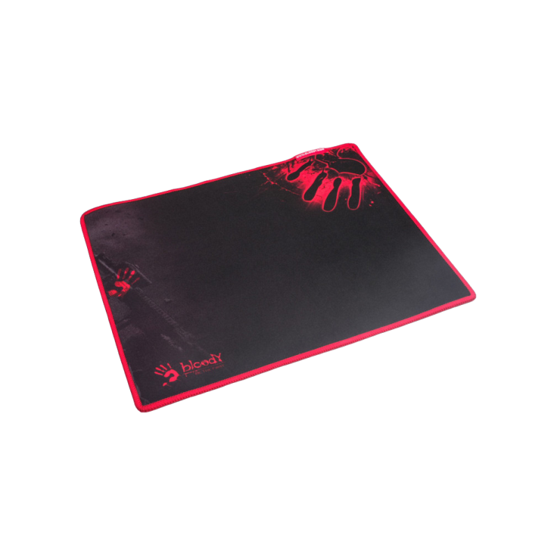 Коврик для мыши Bloody B-081S, Black/Red