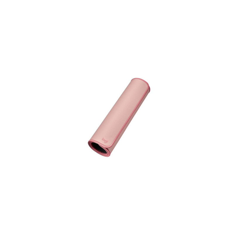 Коврик для мыши Logitech Desk Mat, Dark Rose