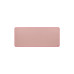 Коврик для мыши Logitech Desk Mat, Dark Rose