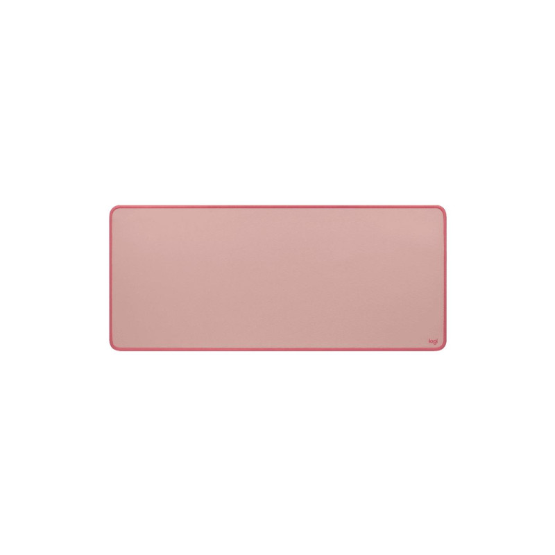 Коврик для мыши Logitech Desk Mat, Dark Rose