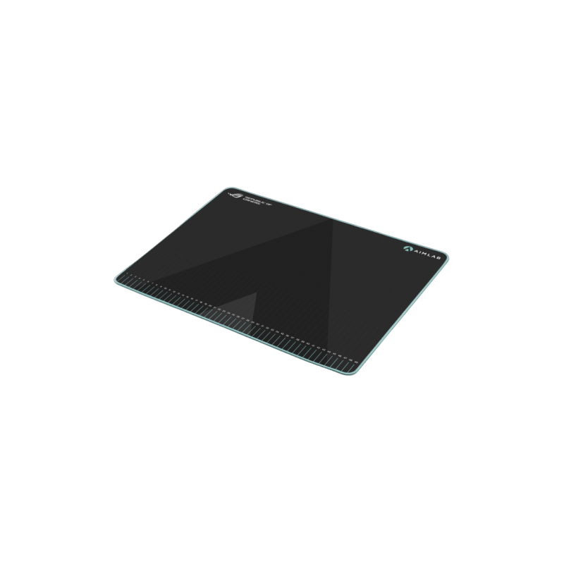 Коврик для мыши Asus ROG Hone Ace Aim Lab Edition, Black
