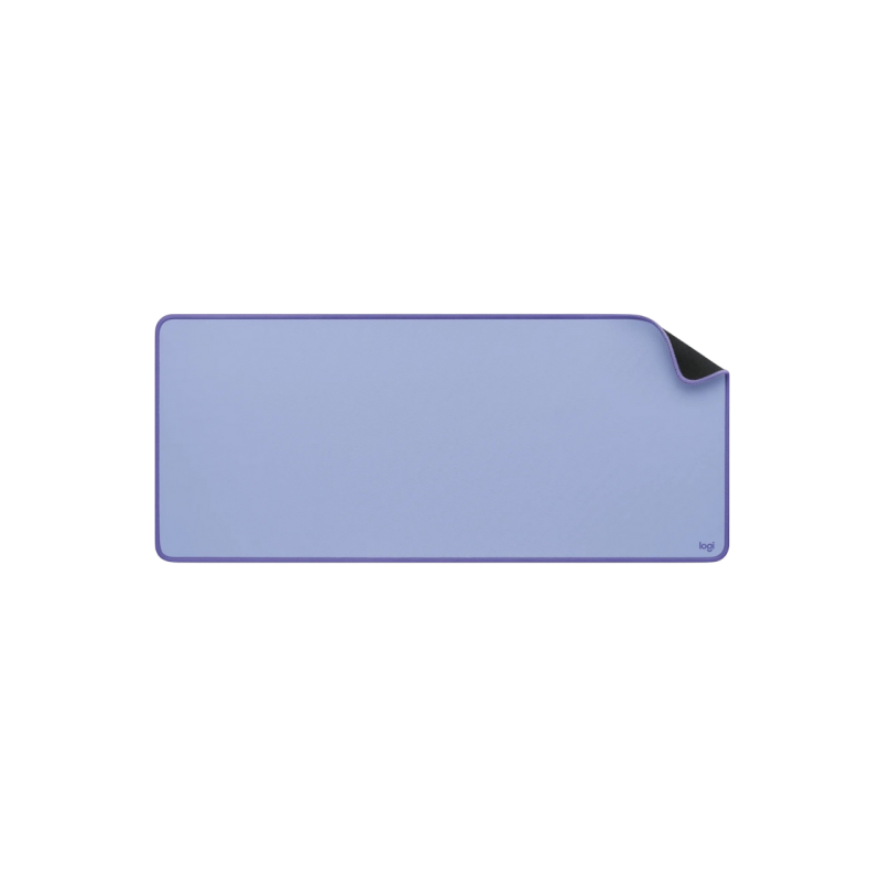 Mouse Pad Logitech Desk Mat, 700 x 300 x 2mm, Nylon + Polyester, 286g., Lilac