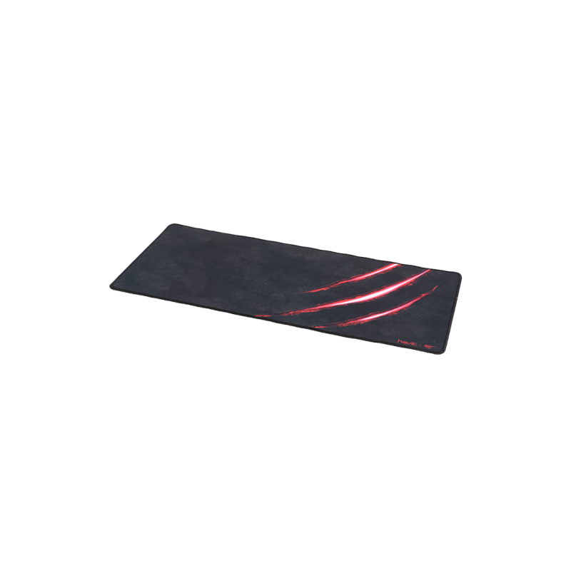 Коврик для мыши Havit HV-MP860 Black/Red