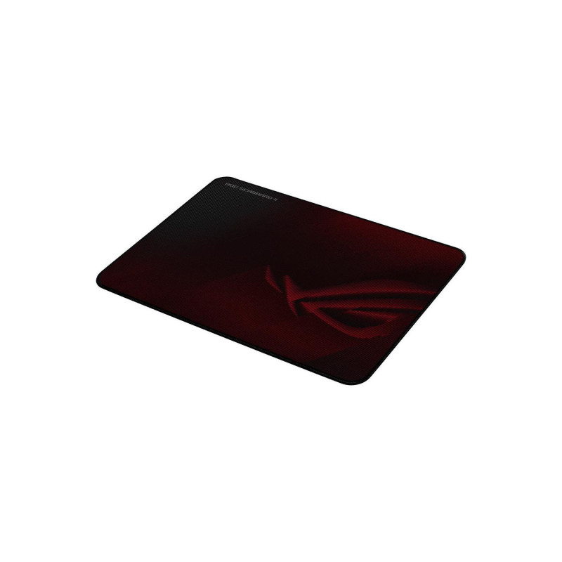 Gaming Mouse Pad ROG Scabbard II, 360 x 260 x 3mm, Military grade protective nano coating