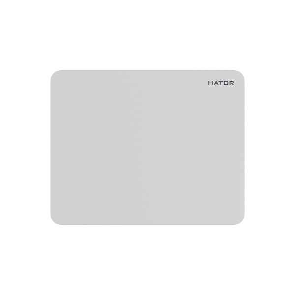 Mouse Pad HATOR TONN XS, White