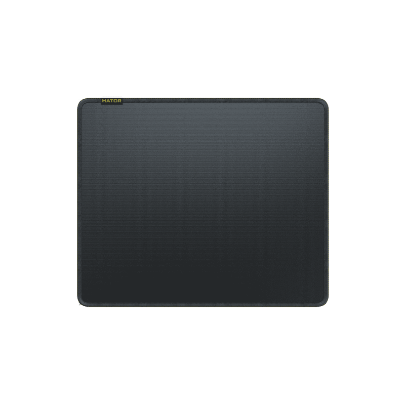 Gaming Mouse Pad  HATOR Tonn EVO S Black