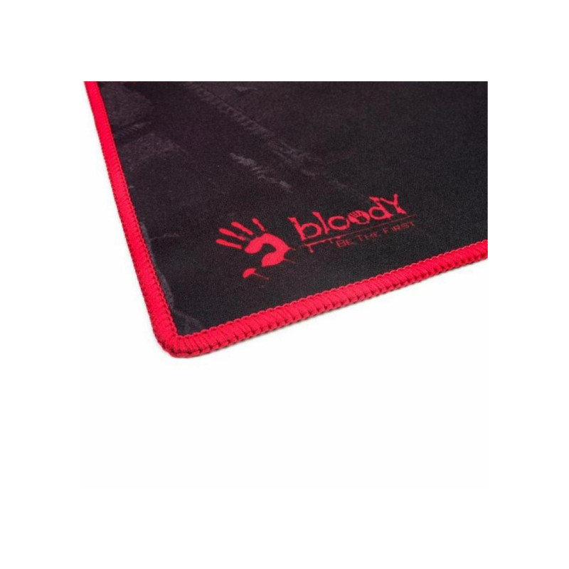 Коврик для мыши Bloody B-081S, Black/Red