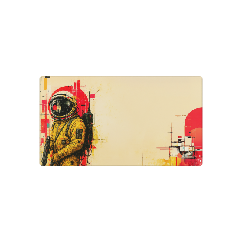 Mouse Game Pad TONN EVO 3XL (HTP050) Astronaut